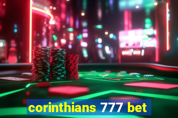 corinthians 777 bet